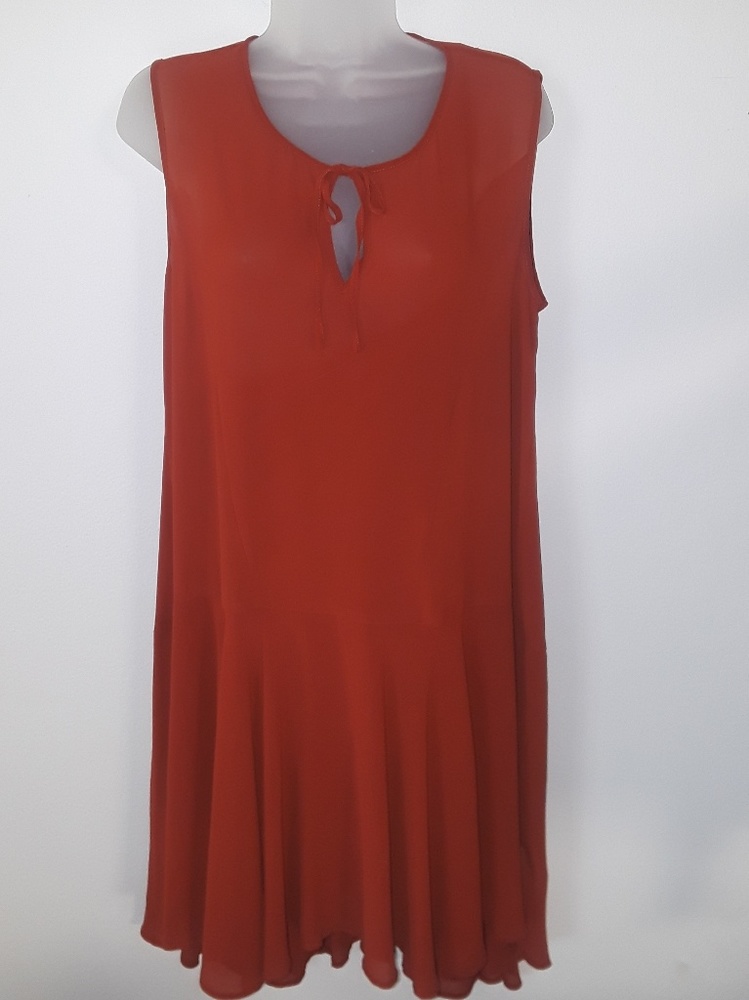Terracota Dress